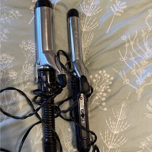 Conair 1” and 1.5” Curling Irons
